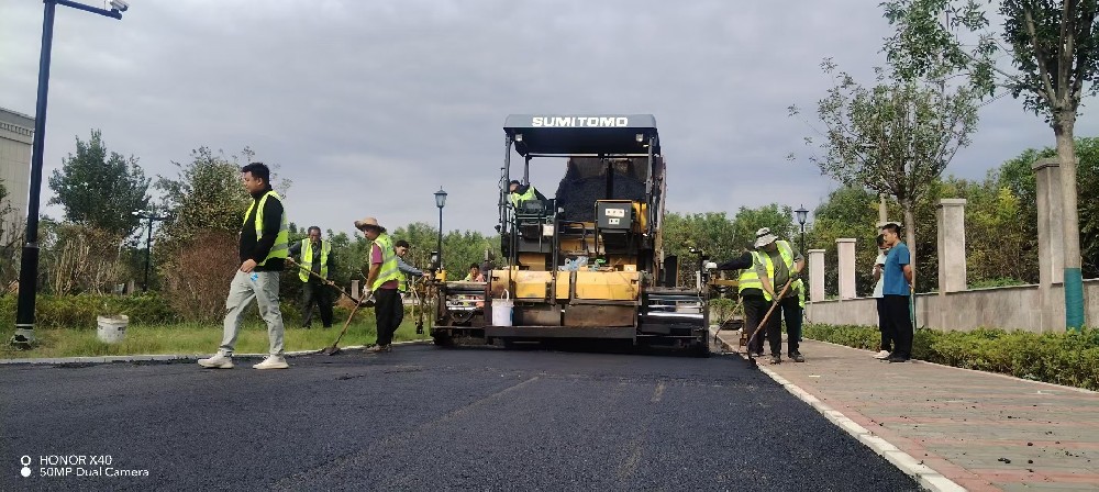 鄭州公路瀝青路面鄭州瀝青路面施工